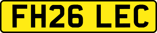 FH26LEC