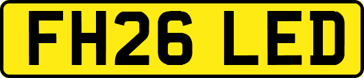 FH26LED