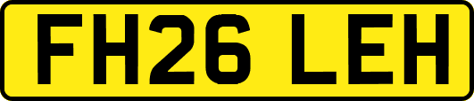 FH26LEH