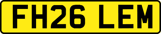 FH26LEM