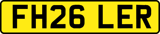 FH26LER