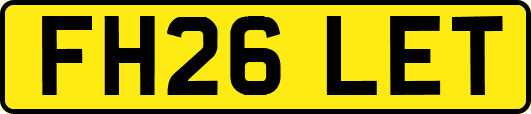 FH26LET