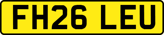 FH26LEU