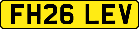 FH26LEV