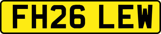 FH26LEW