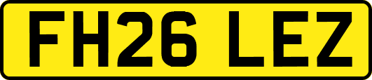 FH26LEZ