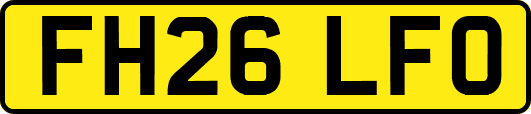 FH26LFO