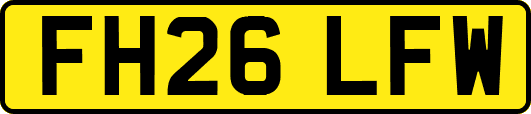 FH26LFW