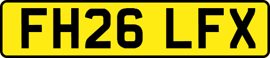 FH26LFX