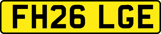 FH26LGE