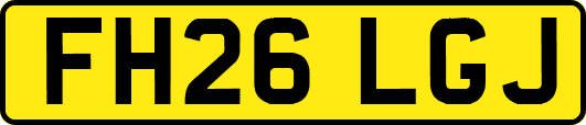 FH26LGJ