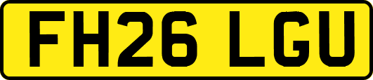 FH26LGU