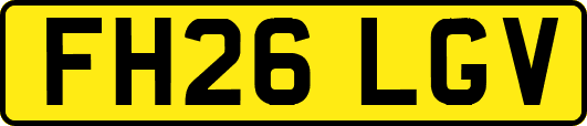 FH26LGV