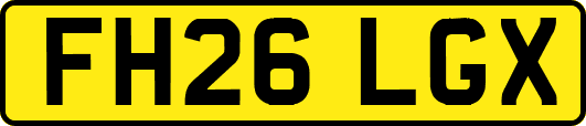FH26LGX