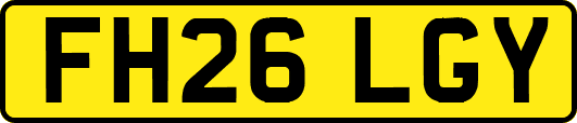 FH26LGY