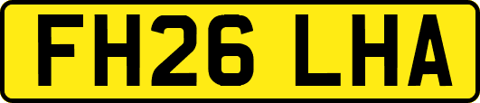 FH26LHA