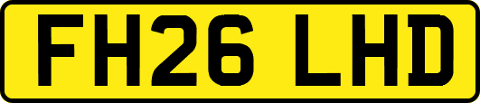 FH26LHD