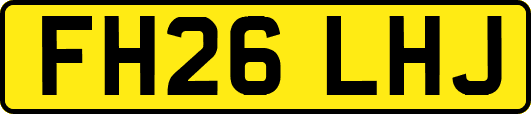FH26LHJ
