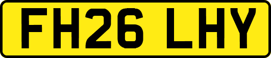 FH26LHY