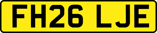 FH26LJE