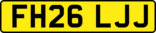 FH26LJJ