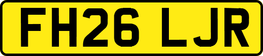FH26LJR