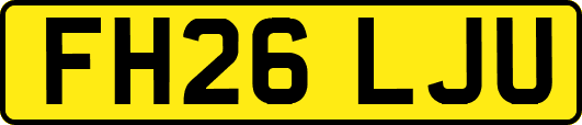 FH26LJU
