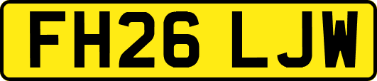 FH26LJW