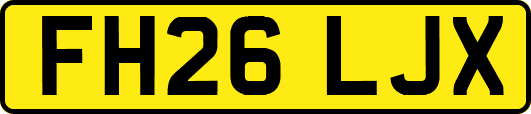 FH26LJX
