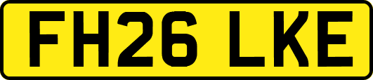 FH26LKE