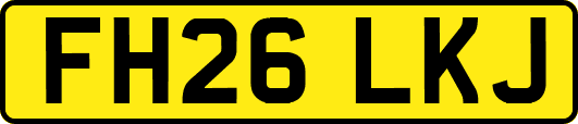 FH26LKJ