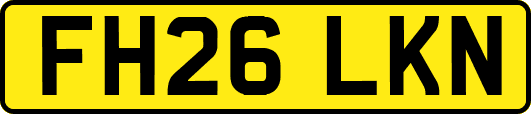 FH26LKN