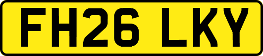 FH26LKY