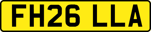 FH26LLA