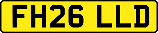 FH26LLD