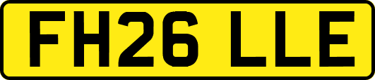 FH26LLE