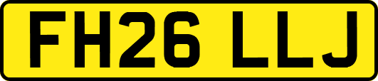 FH26LLJ