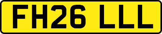 FH26LLL