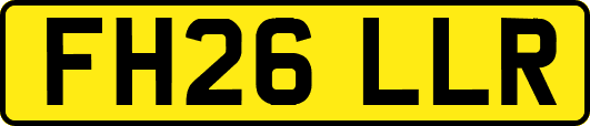 FH26LLR