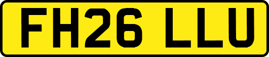 FH26LLU