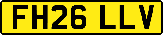 FH26LLV
