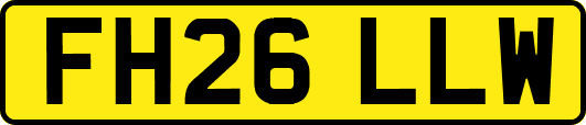 FH26LLW