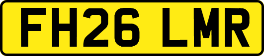 FH26LMR