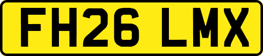 FH26LMX