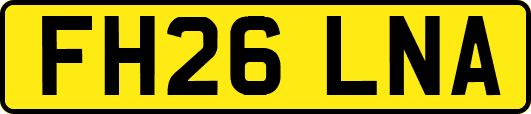 FH26LNA