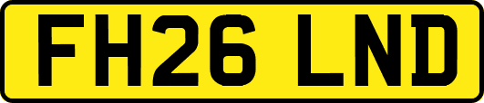 FH26LND
