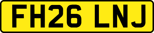 FH26LNJ
