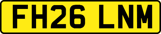 FH26LNM