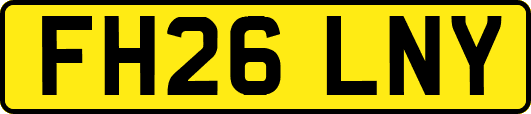 FH26LNY