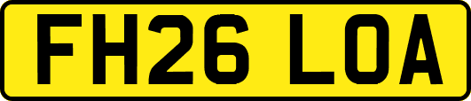 FH26LOA
